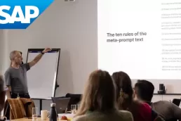 SAP Workshop