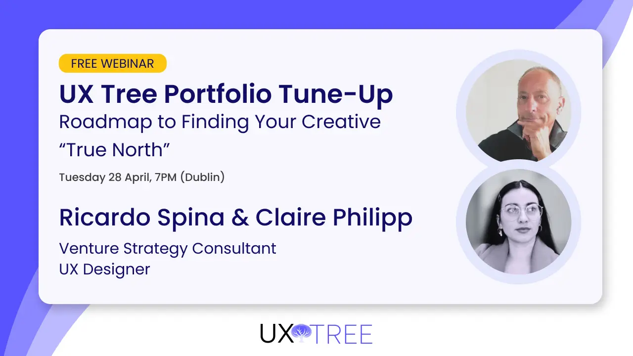 Portfolio TuneUp webinar
