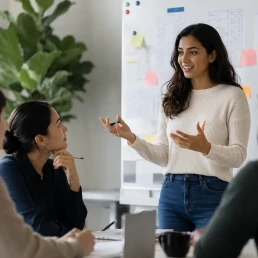 Communicate with confidence